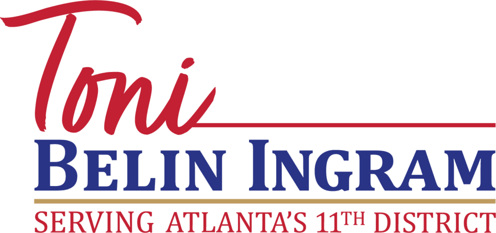 Toni Belin Ingram logo